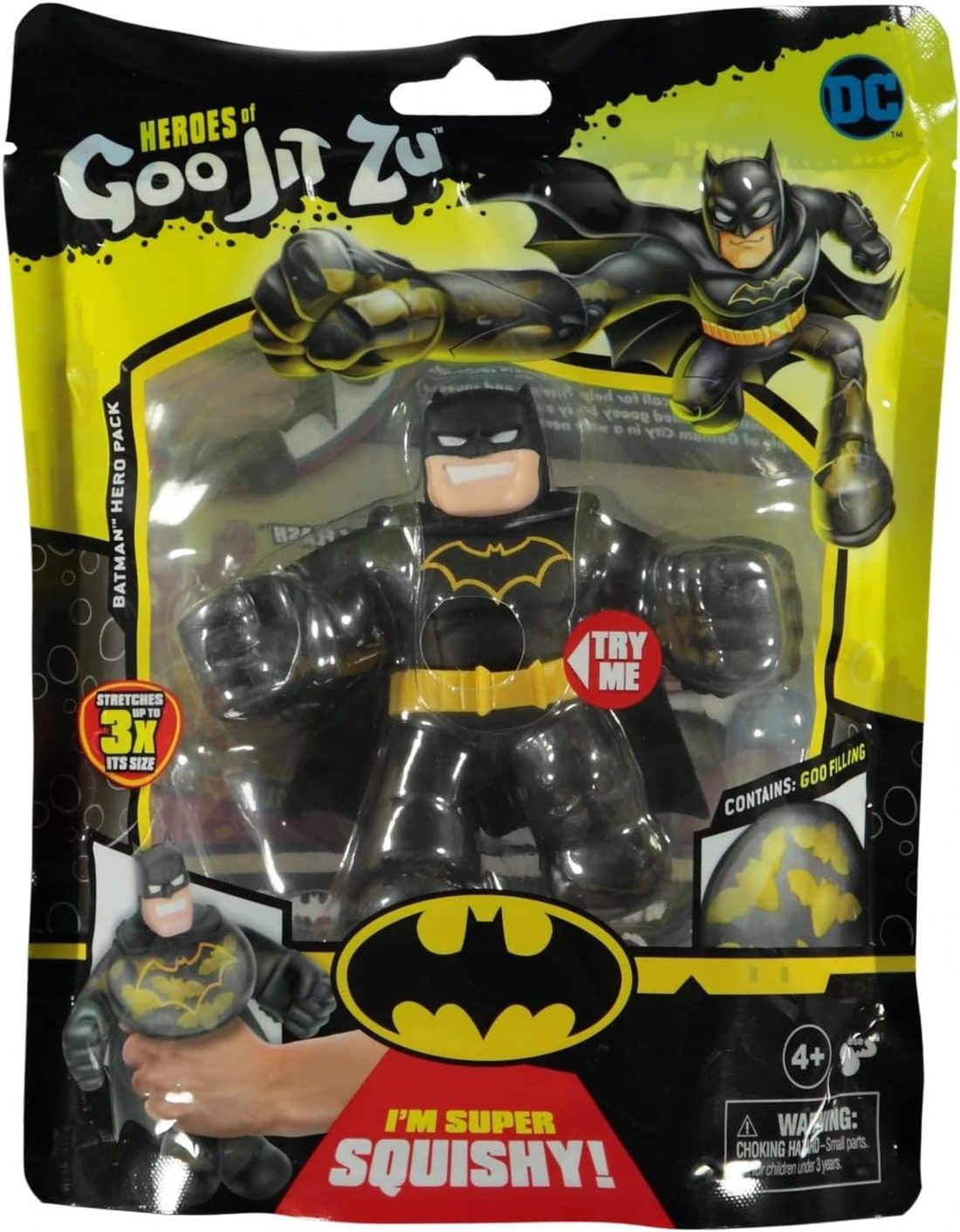 Goo Jitzu DC Batman Hero Pack