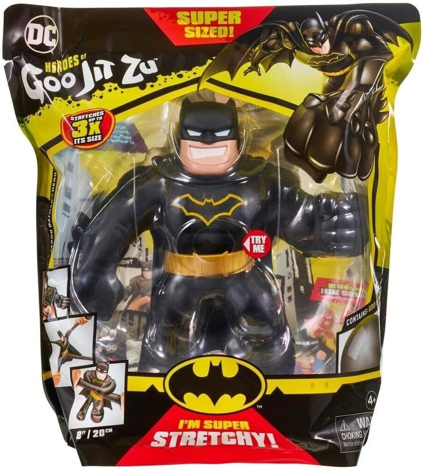 Goo Jitzu DC SupaGoo Batman view 2