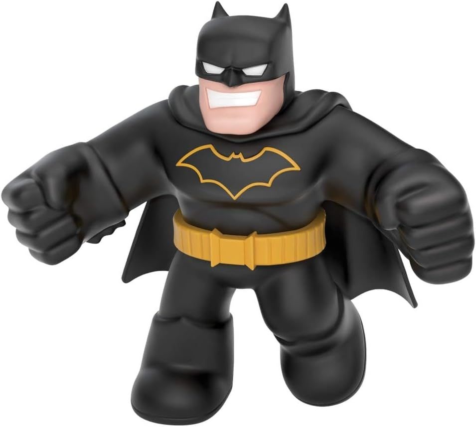 Goo Jitzu DC figures