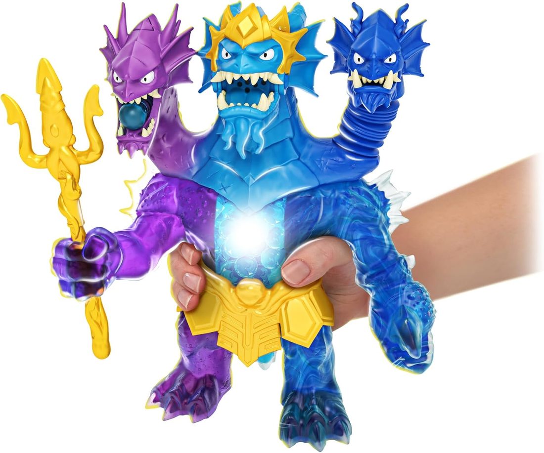 Goo Jitzu Deep Goo Sea King Hydra view 2