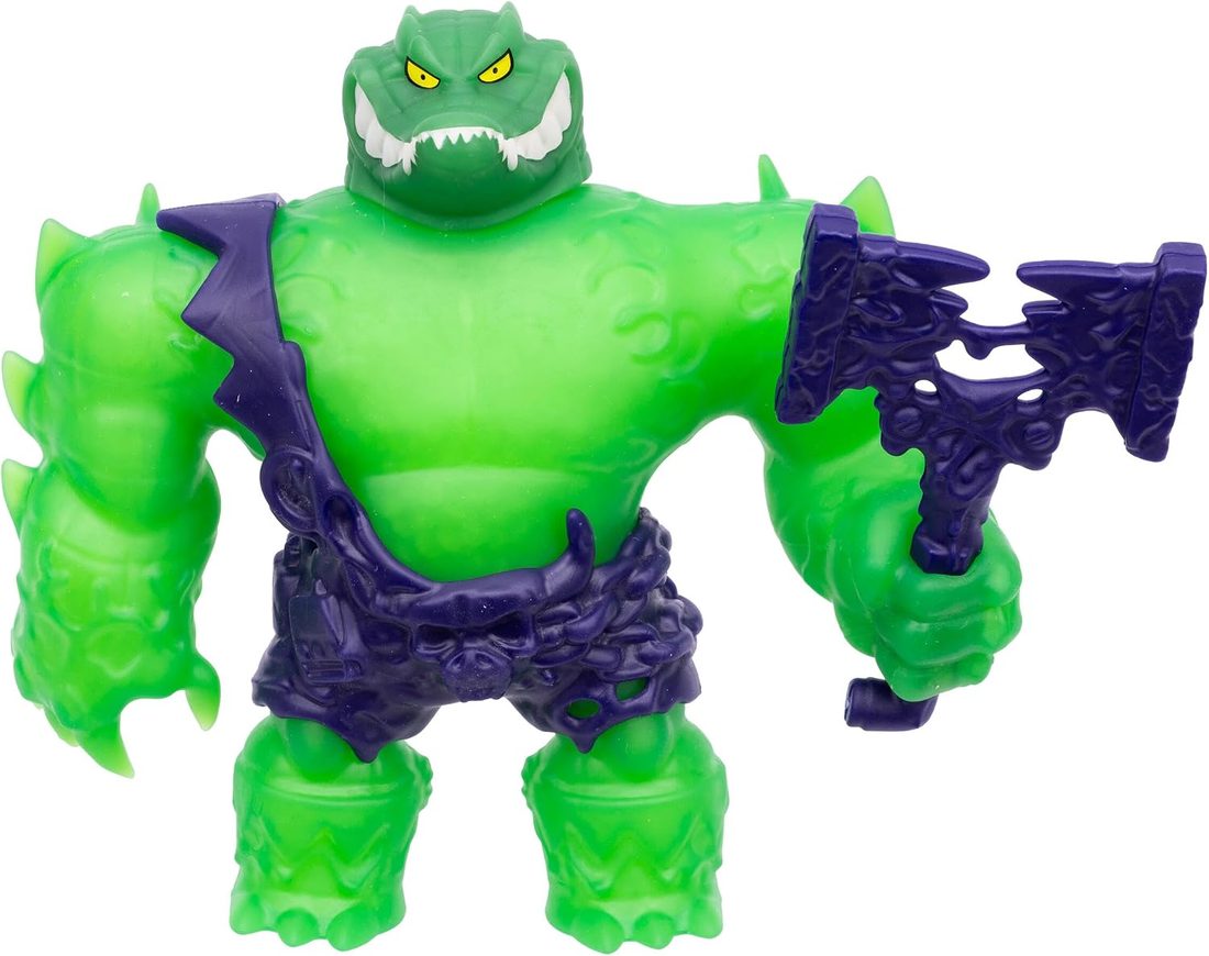 Goo Jitzu Rock Jaw Hero Pack