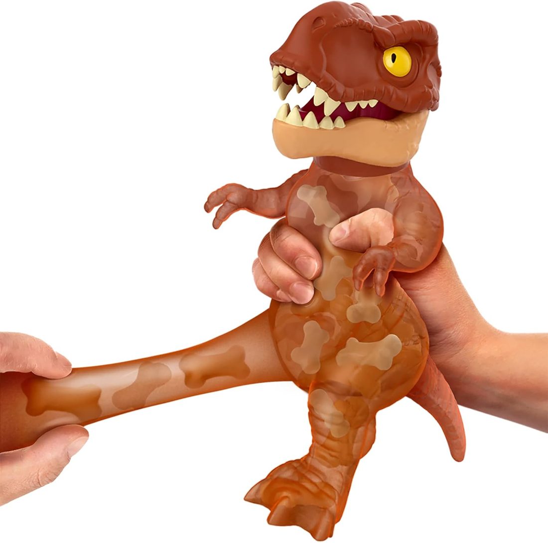 Goo Jitzu Jurassic World SupaGoo T. Rex view 3