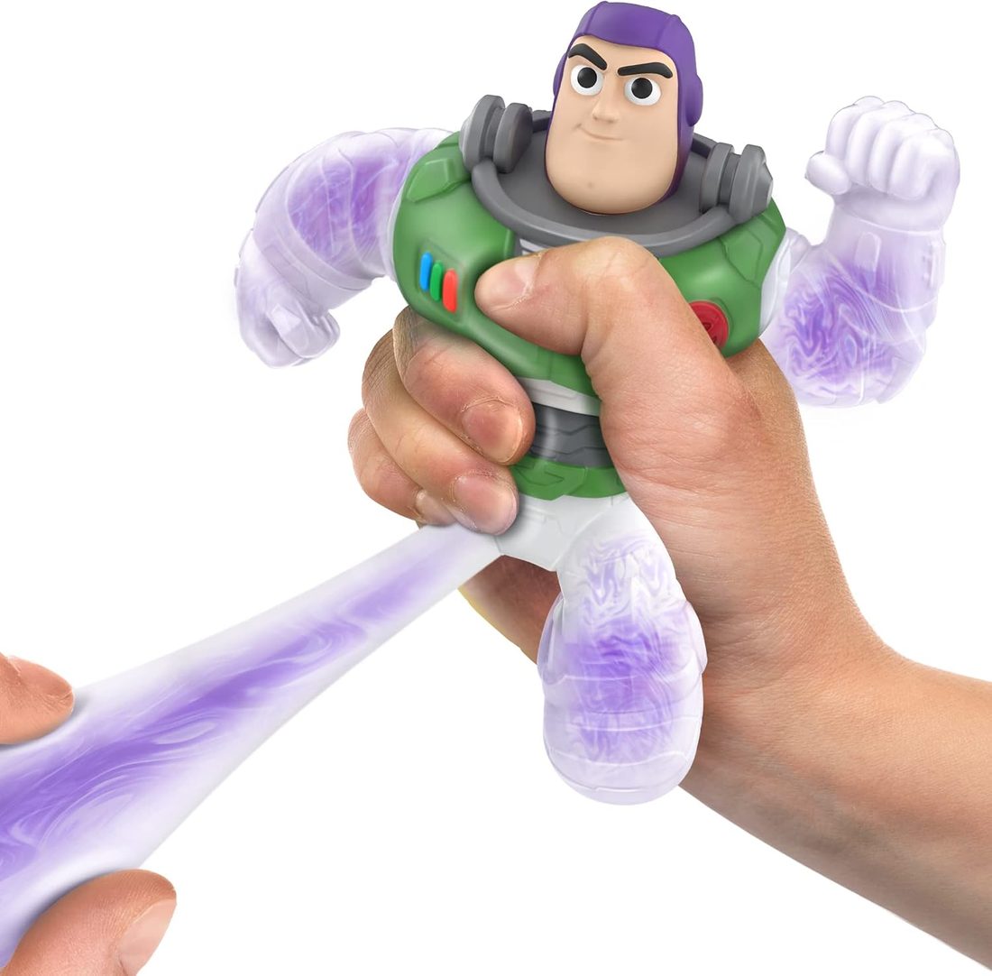 Goo Jitzu Lightyear Alpha Buzz Hero Pack view 3