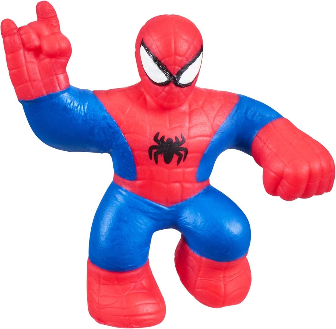 Goo Jitzu Marvel Mega Mini 6 Pack view 3