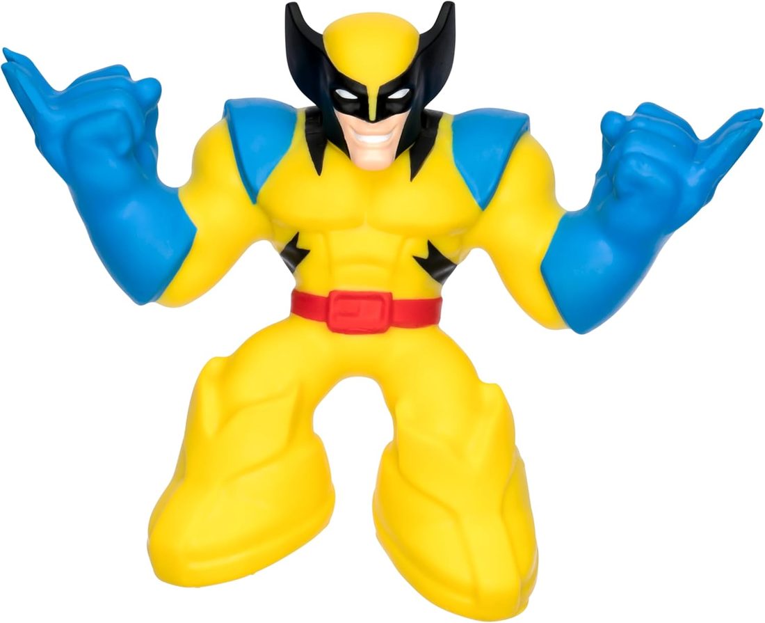 Goo Jitzu Marvel X-Men '97 Wolverine