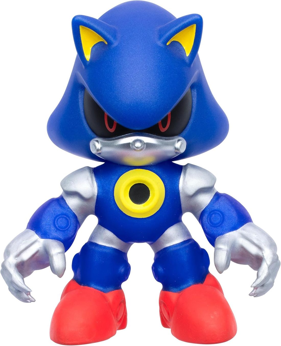 Goo Jitzu Metal Sonic