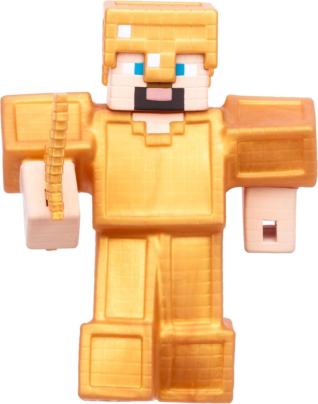 Goo Jitzu Minecraft Gold Armor Steve