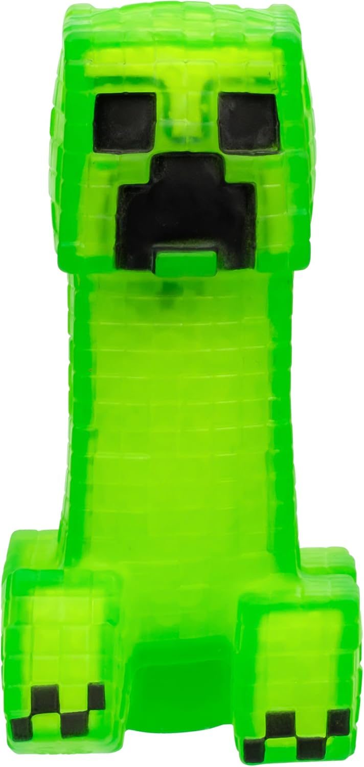 Goo Jitzu Minecraft Creeper, Steve and Enderman 3 Pack view 4