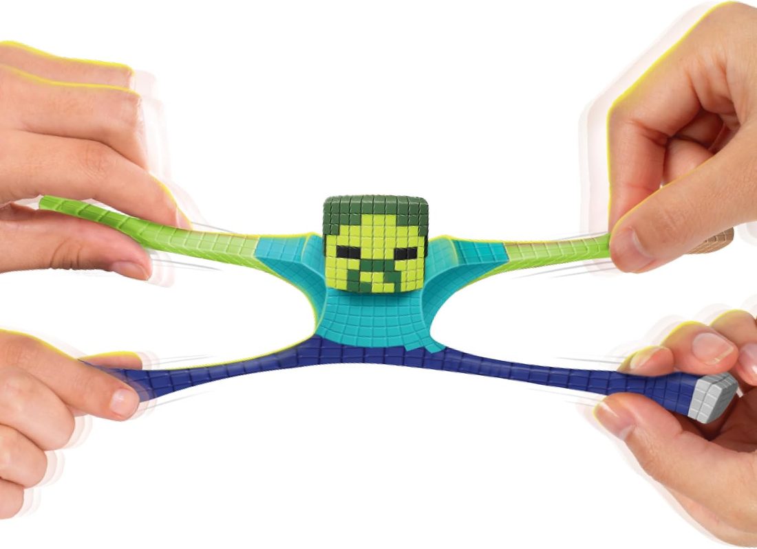Goo Jitzu Minecraft Minis 2 Pack view 4