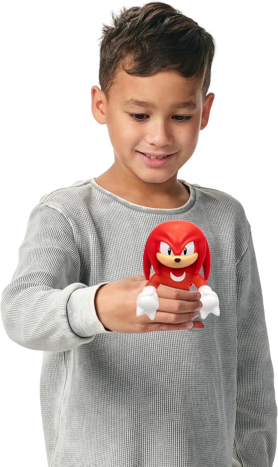 Goo Jitzu Sonic Unstoppable Surge Knuckles view 4